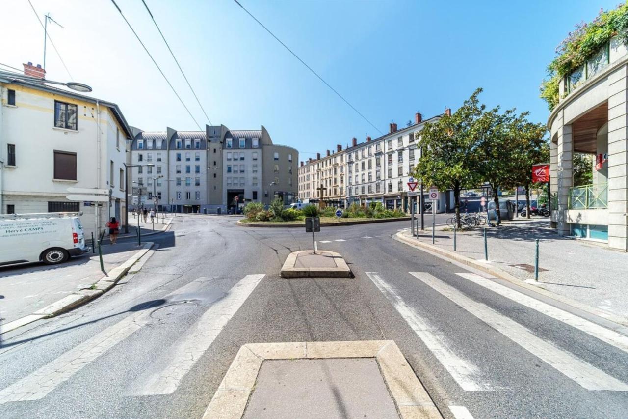 Le Cocon Margnolles - Caluire Croix Rousse Caluire-et-Cuire Zewnętrze zdjęcie